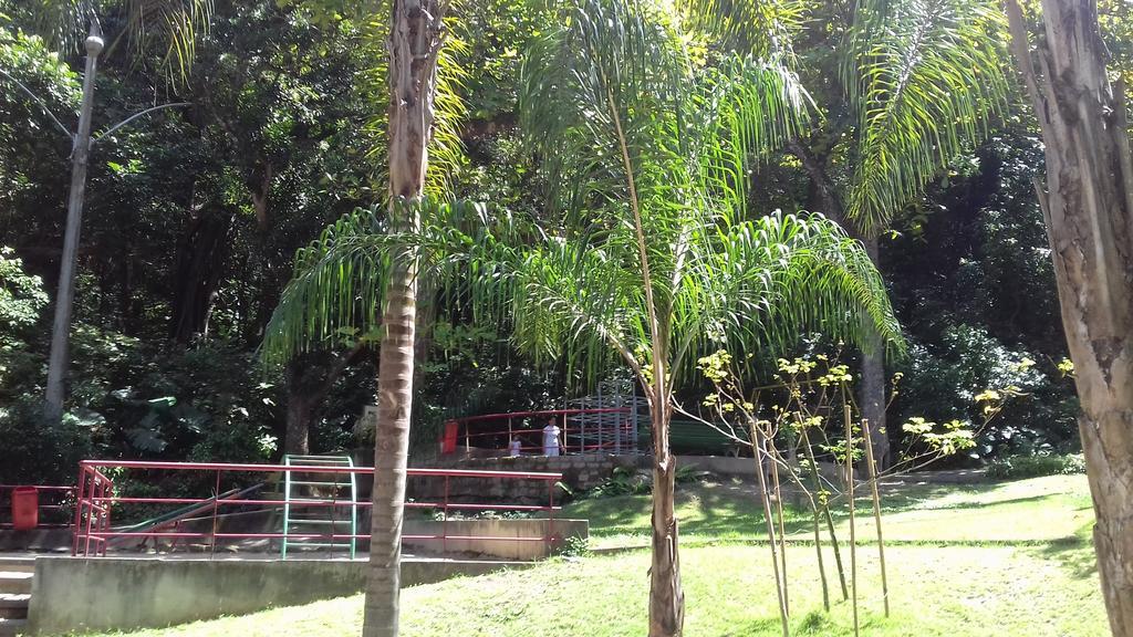 Apartamento Copacabana 607 Apartment Rio de Janeiro Ngoại thất bức ảnh