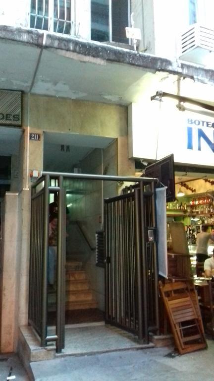 Apartamento Copacabana 607 Apartment Rio de Janeiro Ngoại thất bức ảnh