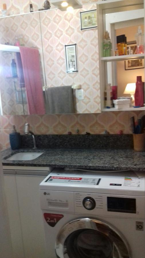 Apartamento Copacabana 607 Apartment Rio de Janeiro Ngoại thất bức ảnh