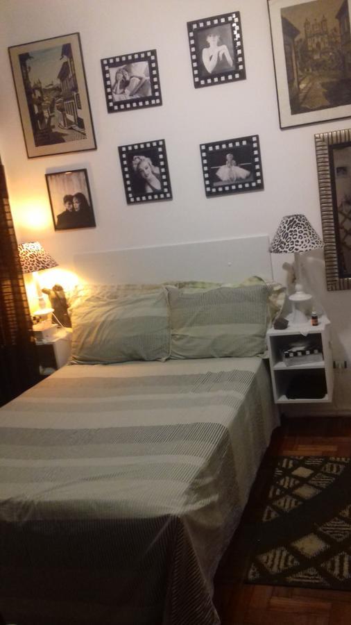 Apartamento Copacabana 607 Apartment Rio de Janeiro Ngoại thất bức ảnh