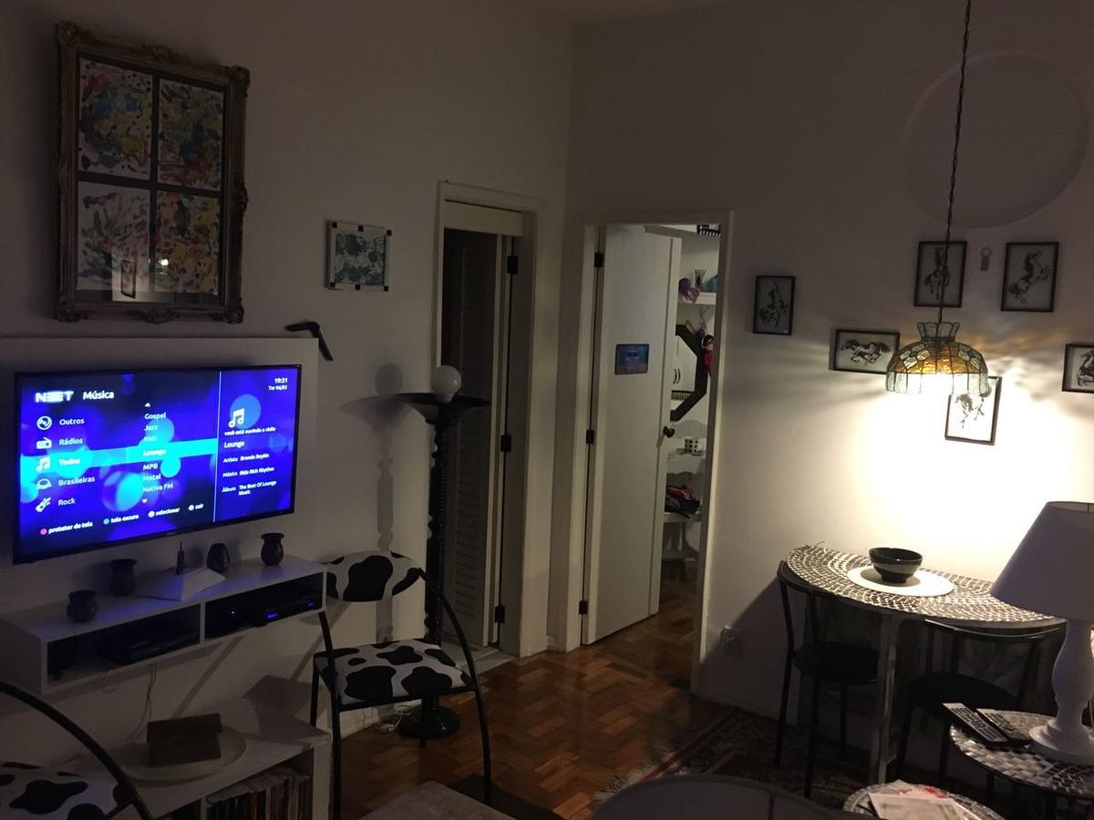 Apartamento Copacabana 607 Apartment Rio de Janeiro Ngoại thất bức ảnh