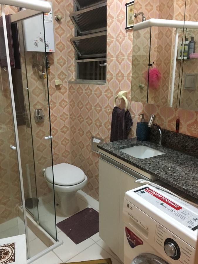 Apartamento Copacabana 607 Apartment Rio de Janeiro Ngoại thất bức ảnh