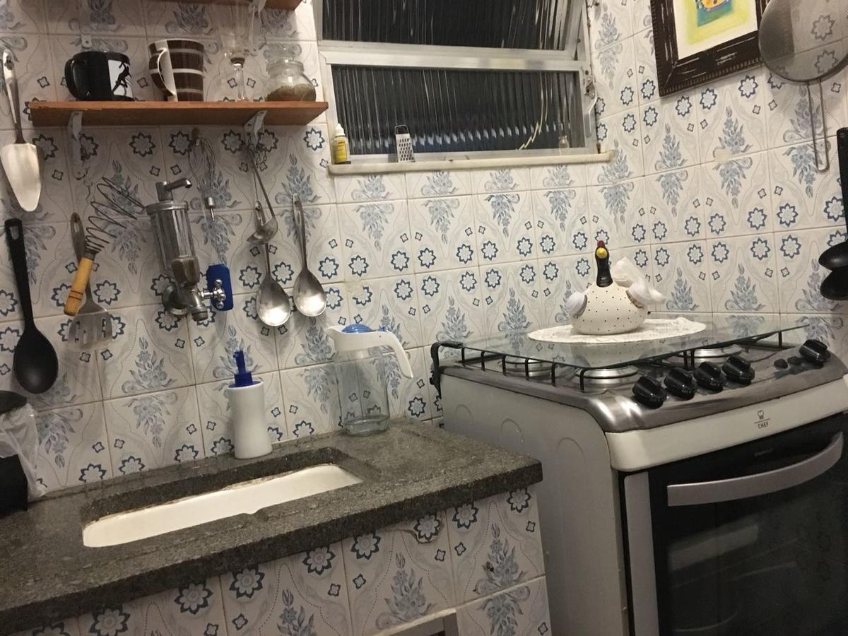 Apartamento Copacabana 607 Apartment Rio de Janeiro Ngoại thất bức ảnh