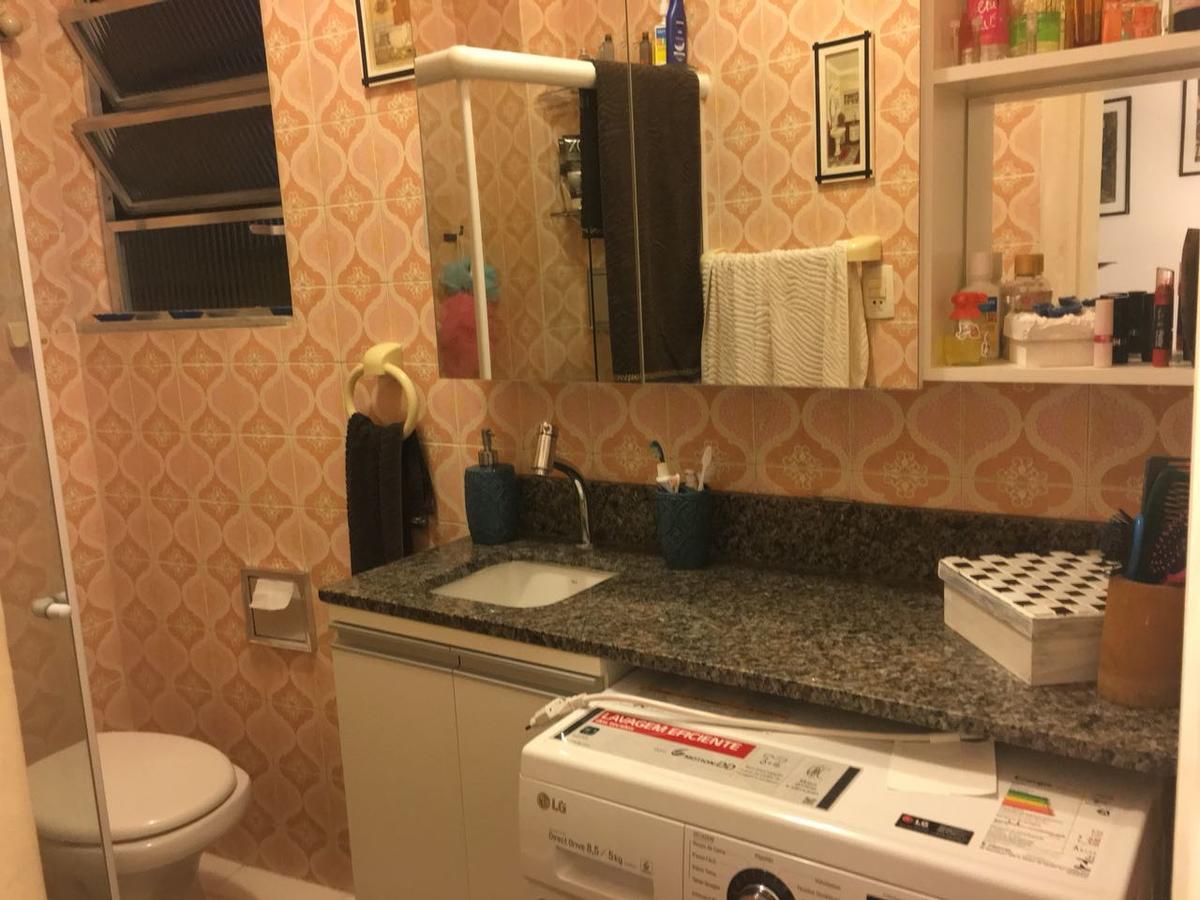 Apartamento Copacabana 607 Apartment Rio de Janeiro Ngoại thất bức ảnh