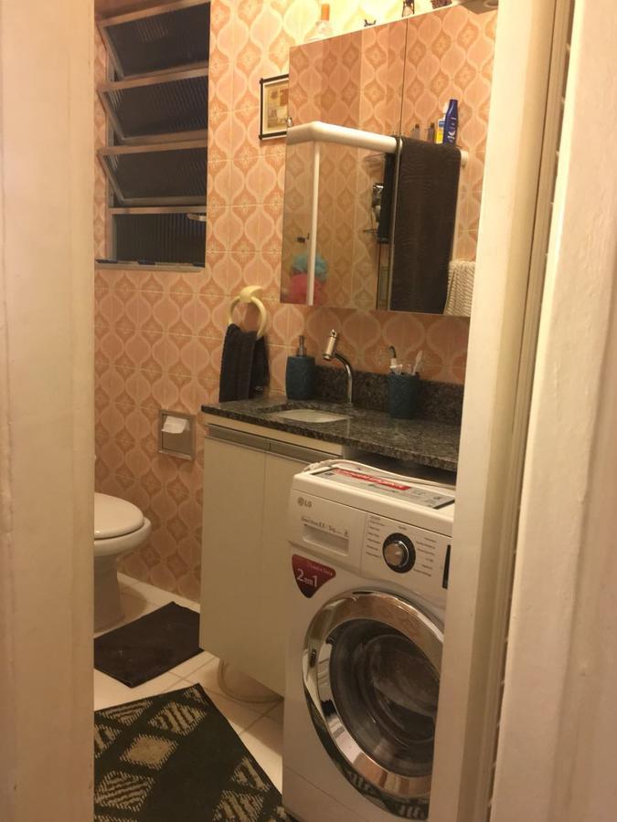 Apartamento Copacabana 607 Apartment Rio de Janeiro Ngoại thất bức ảnh