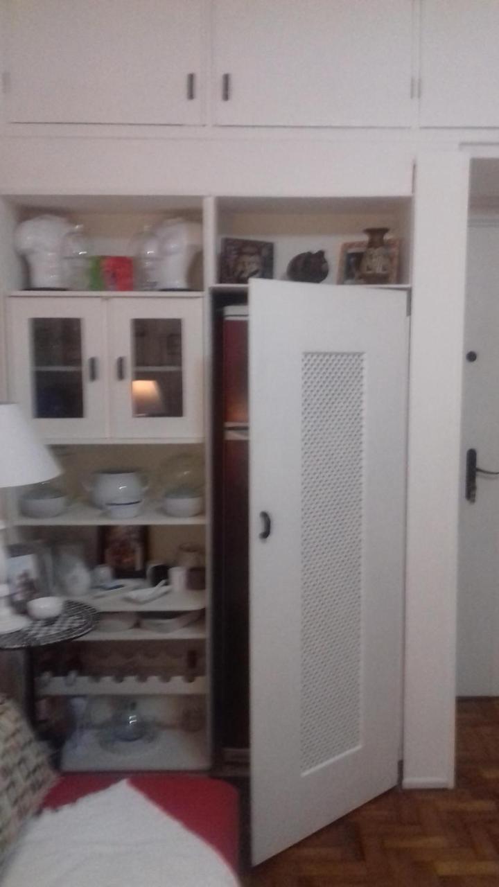 Apartamento Copacabana 607 Apartment Rio de Janeiro Ngoại thất bức ảnh